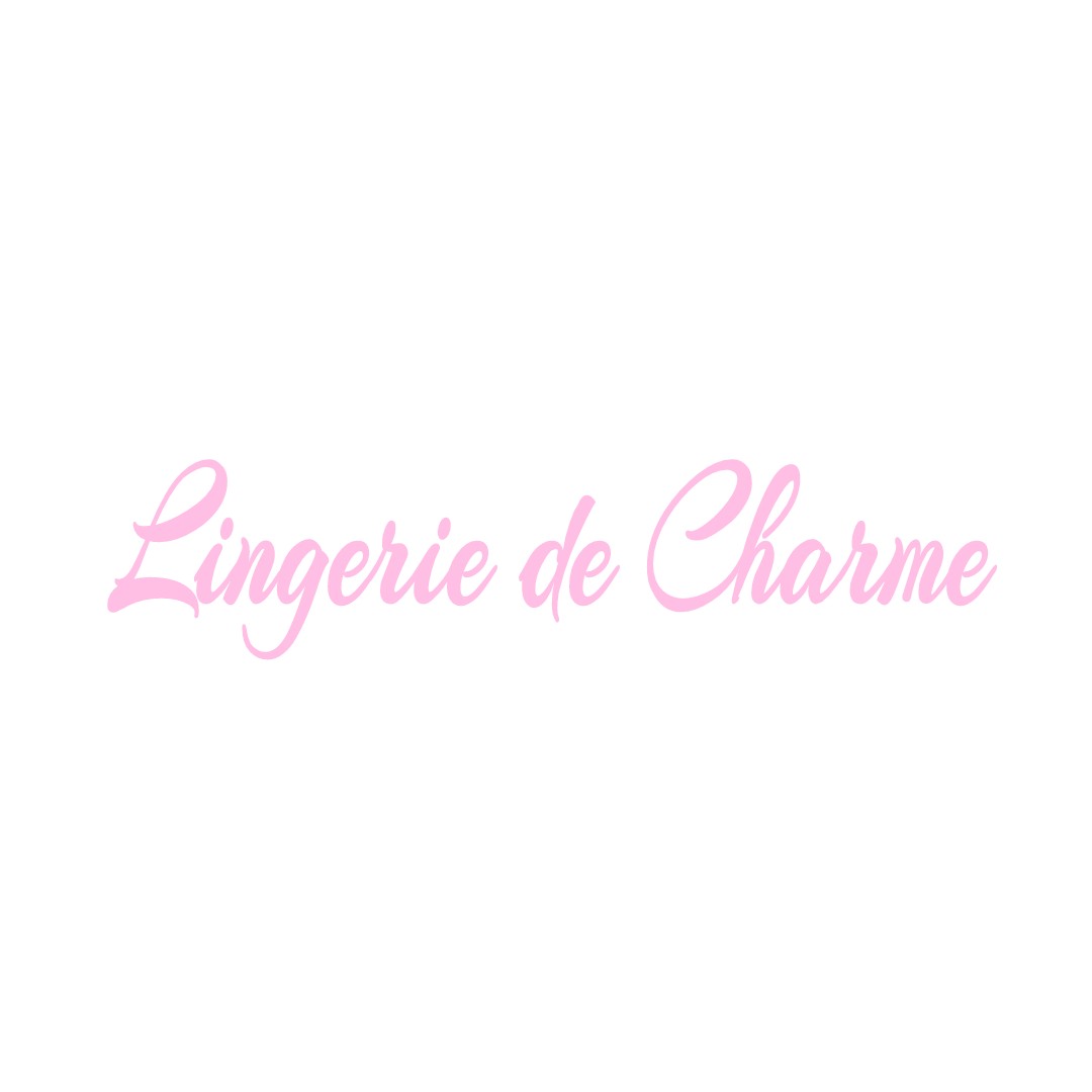 LINGERIE DE CHARME PIERREFEU